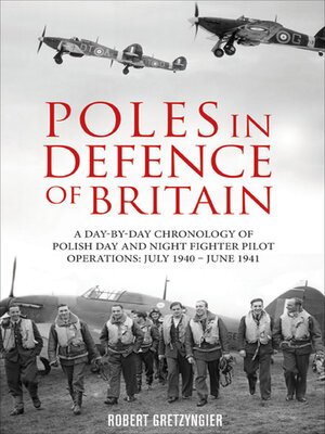 Poles in Defence of Britain - ebook